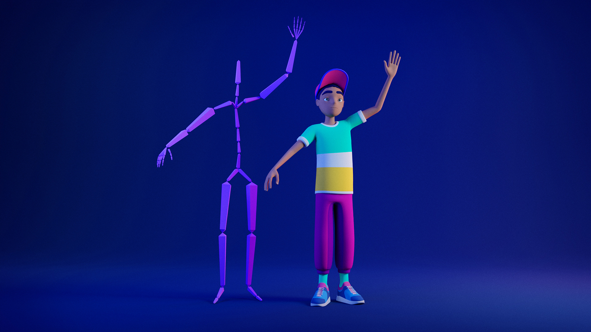 Captury 3D Game Dev